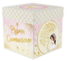 Box Surprise Prima Comunione Rosa