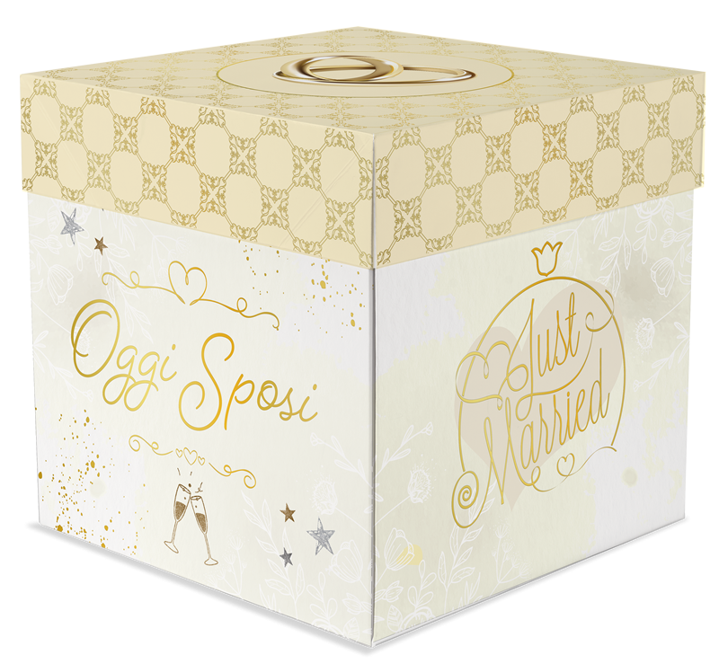 Box Surprise Matrimonio
