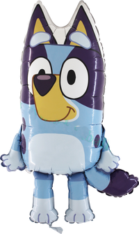 Palloncino Bluey Mylar 70 cm