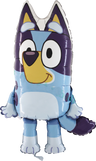 Palloncino Bluey Mylar 70 cm