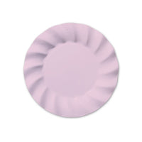 Piatti Soft Pink (8 pz) Carta 20 cm