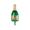 Mini Palloncino Bottiglia Champagne Mylar