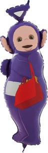 Palloncino Teletubbies Viola - Tinky Winky Mylar 60 cm