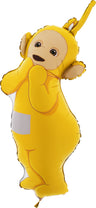 Palloncino Teletubbies Giallo - Laa Laa Mylar 60 cm