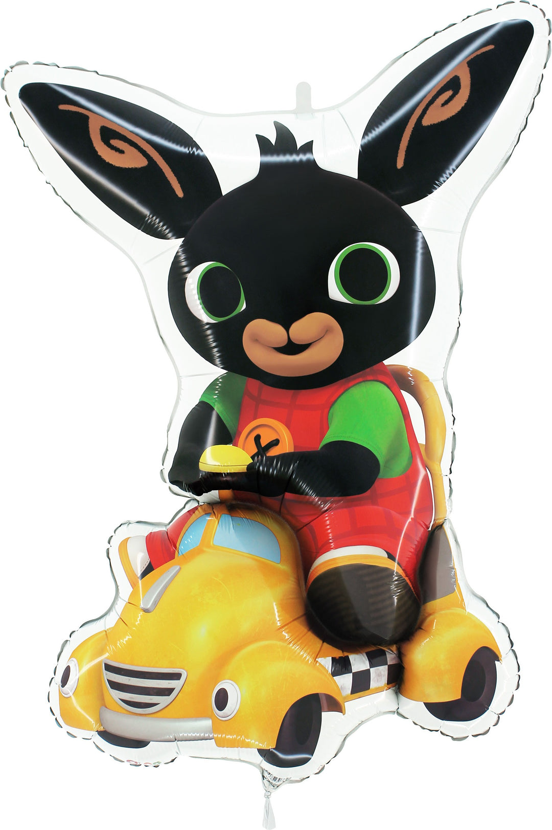 Palloncino Bing and Talkie Taxi