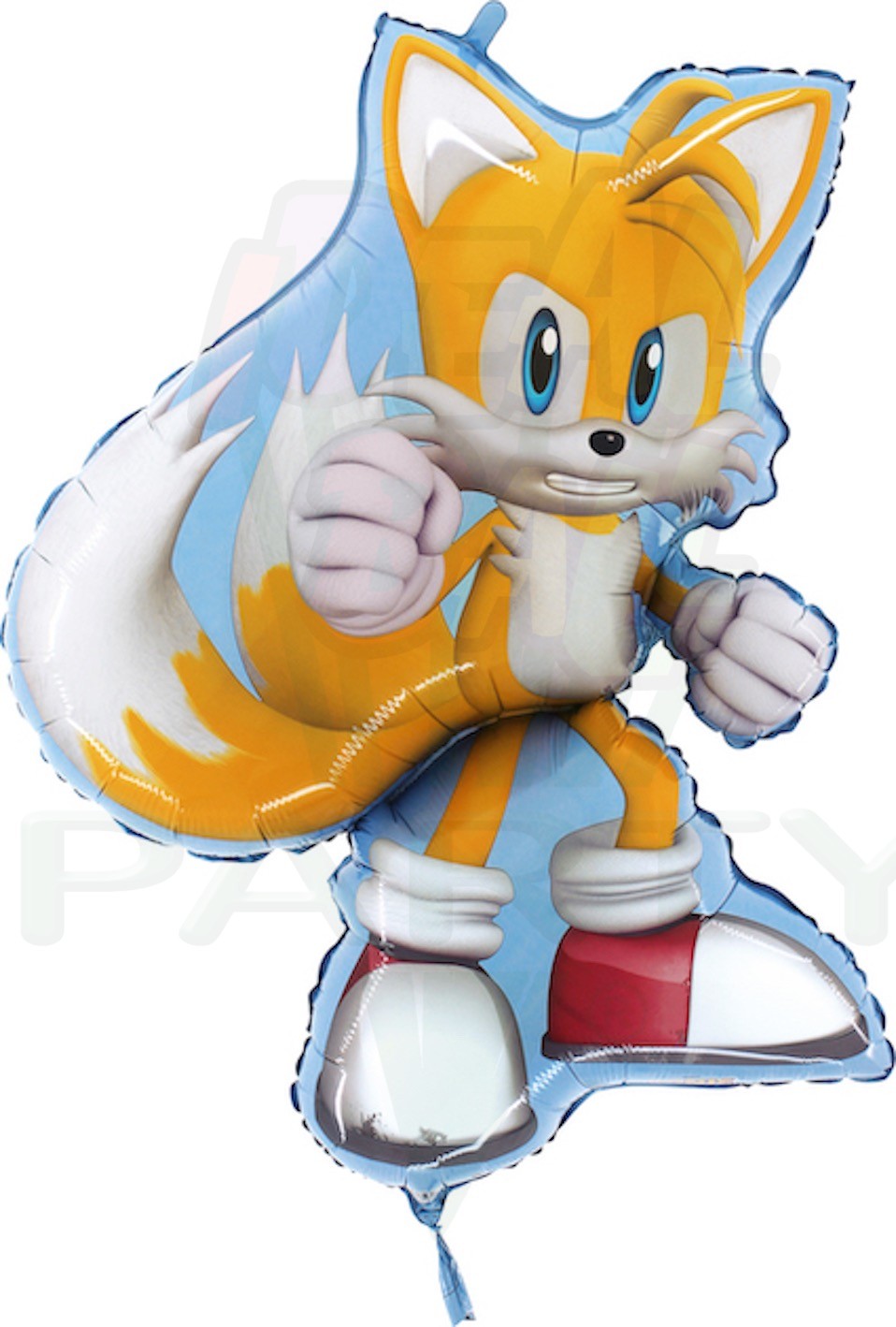 Palloncino Sonic Tails