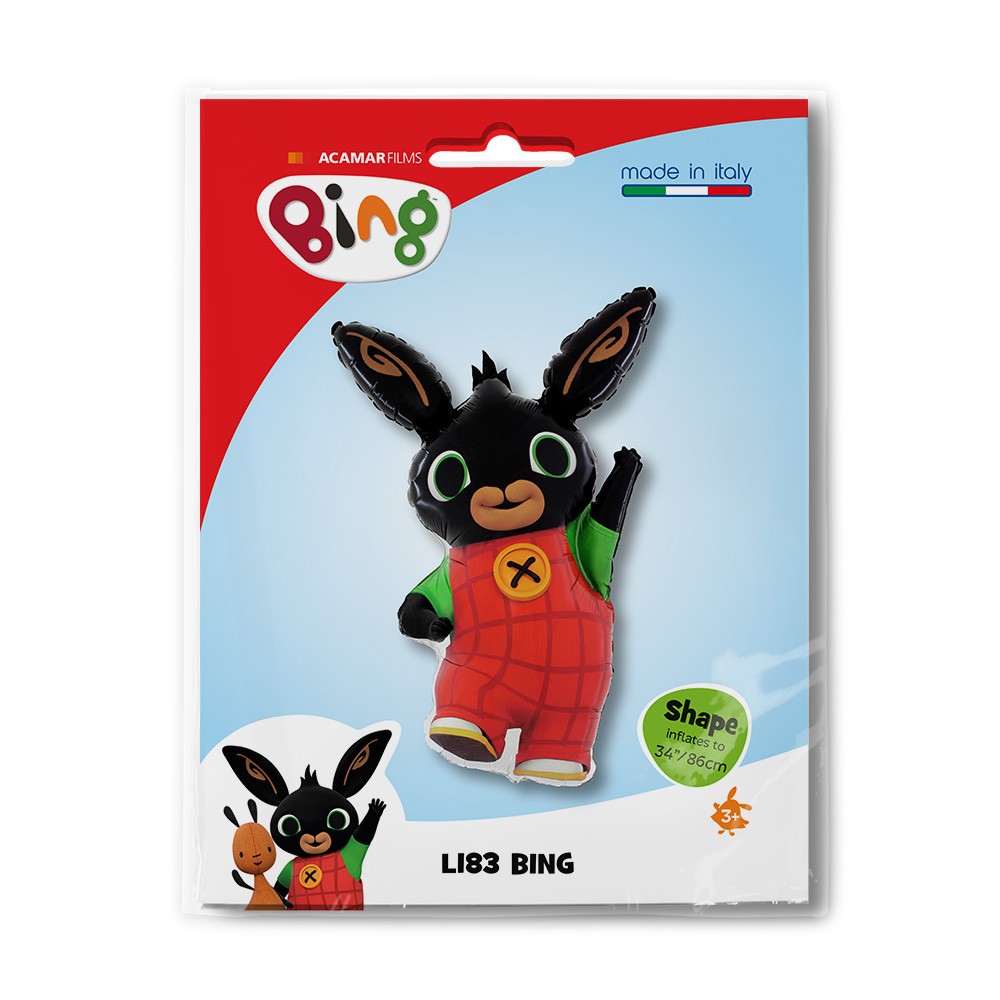 Palloncino Bing