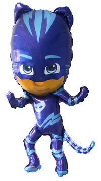 Palloncino PJMask Catboy Mylar Rosa
