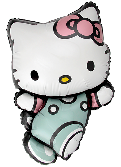 Palloncino Mylar Hello Kitty Hug