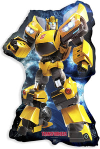 Palloncino Bumblebee Transformers Mylar