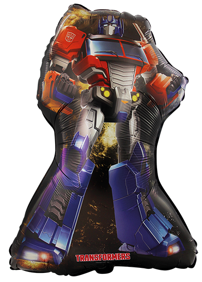 Palloncino Optimus Prime Transformers