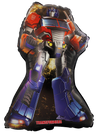 Palloncino Optimus Prime Transformers Mylar