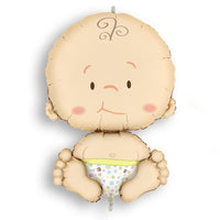 Palloncino Baby Nascita Mylar 60 cm