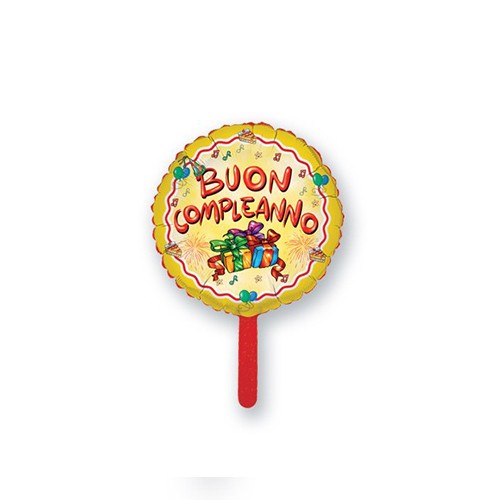 Palloncino Mini Buon Compleanno