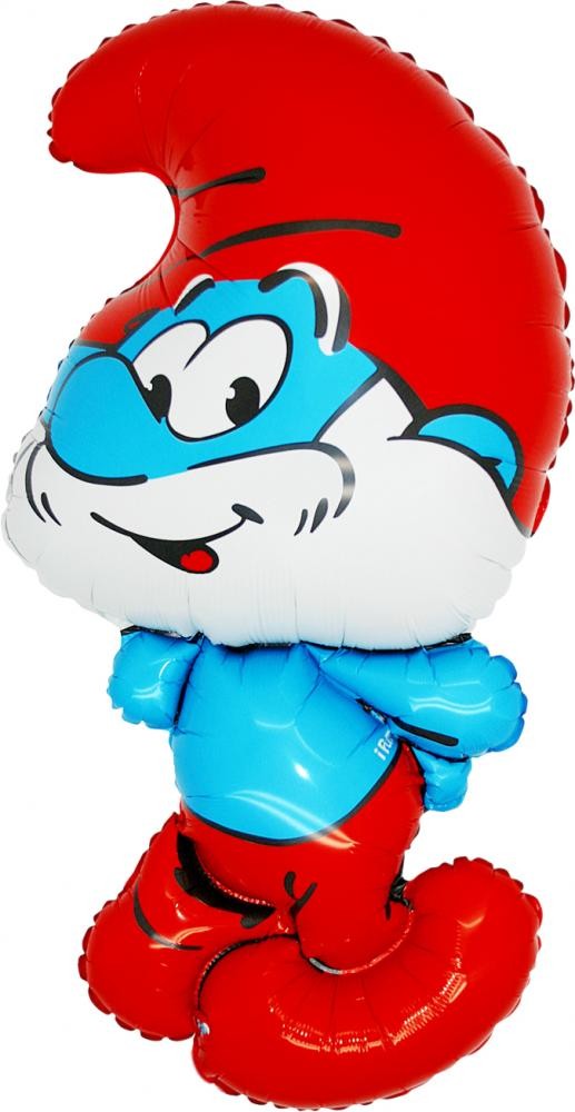 Palloncino Grande Puffo