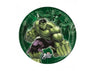 Piatti di Carta Avengers da 20 cm (8 pz)