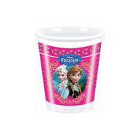 Bicchieri Frozen da 200 ml (8 pz) Carta