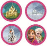 Confetti Decorativi Tondi Frozen Carta
