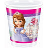 Bicchieri Sofia la Principessa da 200ml (8 pz) Carta