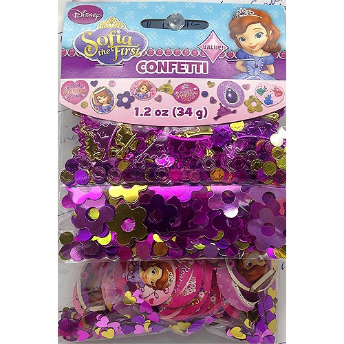 Confetti Decorativi Sofia la Principessa