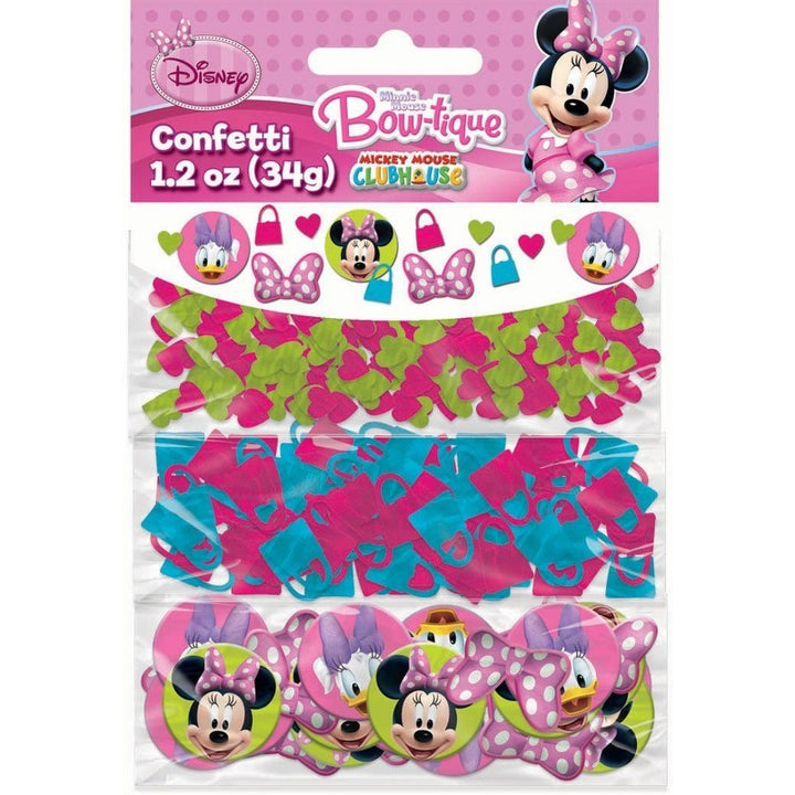 Confetti Decorativi Minnie Mouse