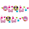 Confetti Decorativi Minnie Mouse Plastica