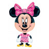 Palloncino Minnie Mouse Airwalkers Medio Mylar 55 cm