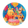 Piatti Winnie The Pooh da 23 cm (10 pz) Carta