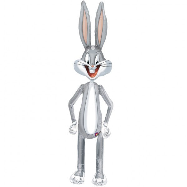 Palloncino Bugs Bunny AirWalkers Gigante (2mt)