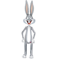 Palloncino Bugs Bunny AirWalkers Gigante (2mt) Mylar 208 cm