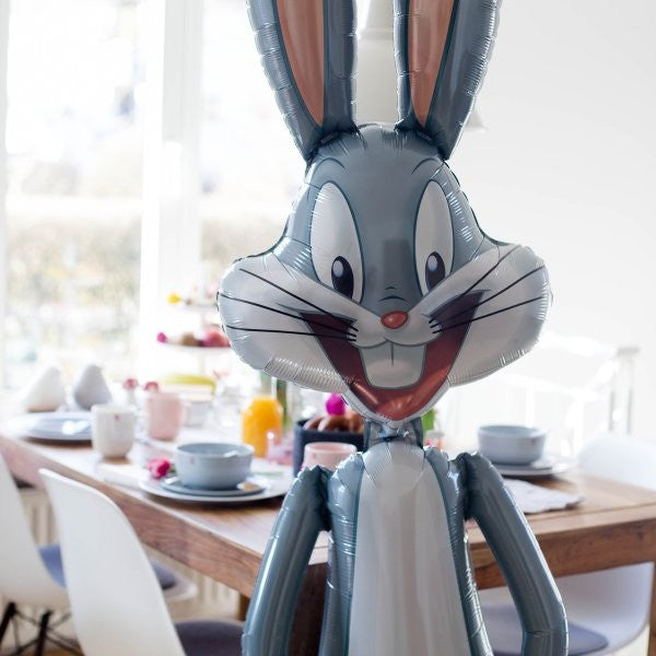 Palloncino Bugs Bunny AirWalkers Gigante (2mt)