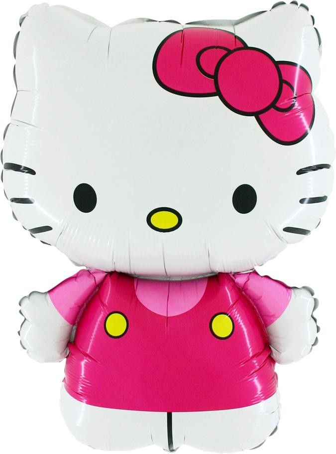 Palloncino Hello Kitty