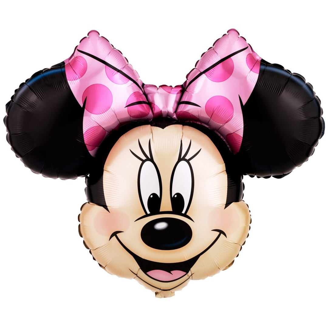 Palloncino SuperShape Minnie Mouse 