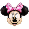 Palloncino Testa SuperShape Minnie Mouse Mylar 71 cm