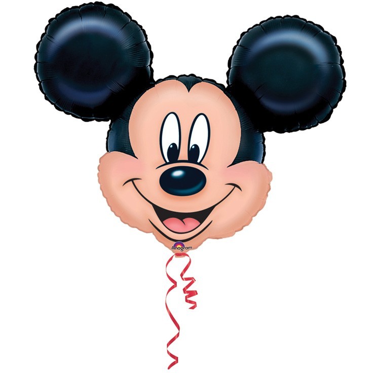 Palloncino SuperShape Mickey Mouse 