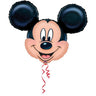 Palloncino SuperShape Mickey Mouse Mylar 71 cm