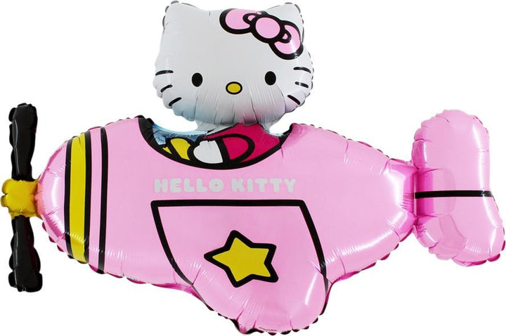 Palloncino Aereo Hello Kitty