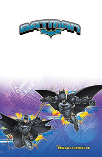 Tovaglia Batman di Carta (120x180 cm)