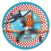 Piatti di Carta Disney Planes da 23 cm