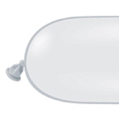 Palloncino Modellabile Bianco (50pz)