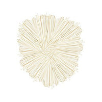 Palloncini in Lattice Modellabili Bianchi (50pz) 2.5 cm Bianco