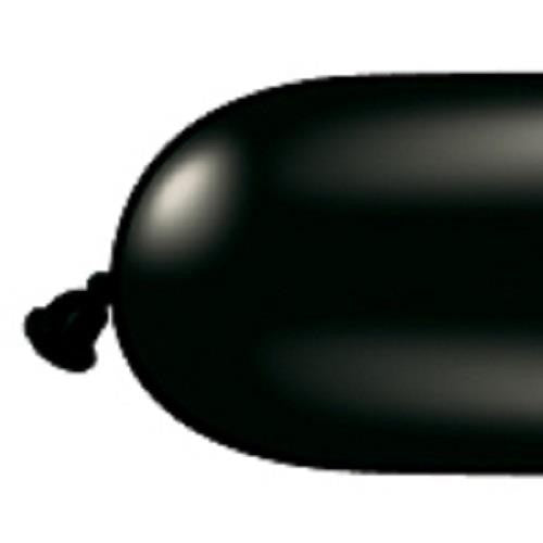 Palloncini Modellabili Neri (50pz)