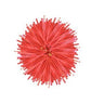 Palloncini in Lattice Modellabili Rossi (50pz) 2.5 cm Rosso