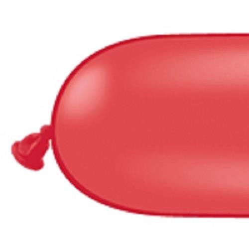 Palloncini Modellabili Rossi (50pz)