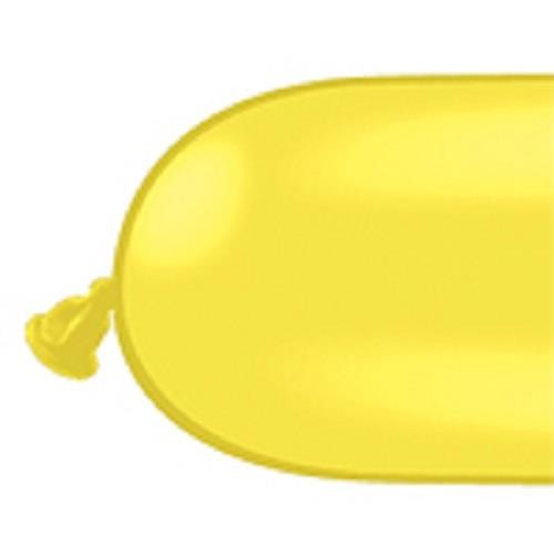 Palloncini Modellabili Gialli (50pz)