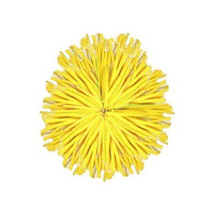 Palloncini Modellabili Gialli (50pz)