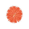 Palloncini in Lattice Modellabili Arancioni (50pz) 2.5 cm