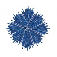 Palloncini In Lattice Modellabili Blu (50pz) 2.5 cm