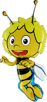 Palloncino Ape Maia Mylar 80 cm