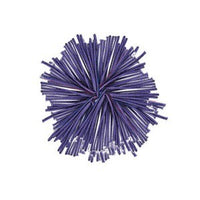 Palloncini in Lattice Modellabili Viola (50pz) 2.5 cm